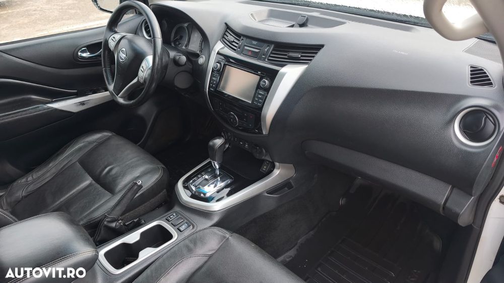 Nissan Navara Bi Turbo Double Cab Tekna Aut. - 11