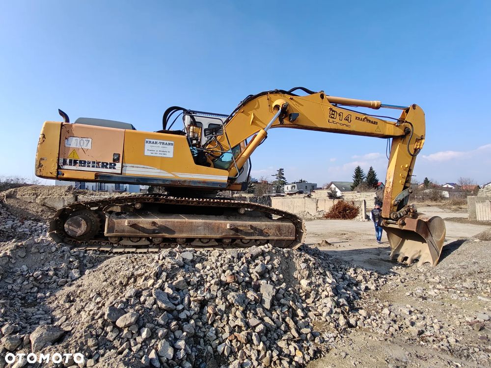 Liebherr 914 - 3