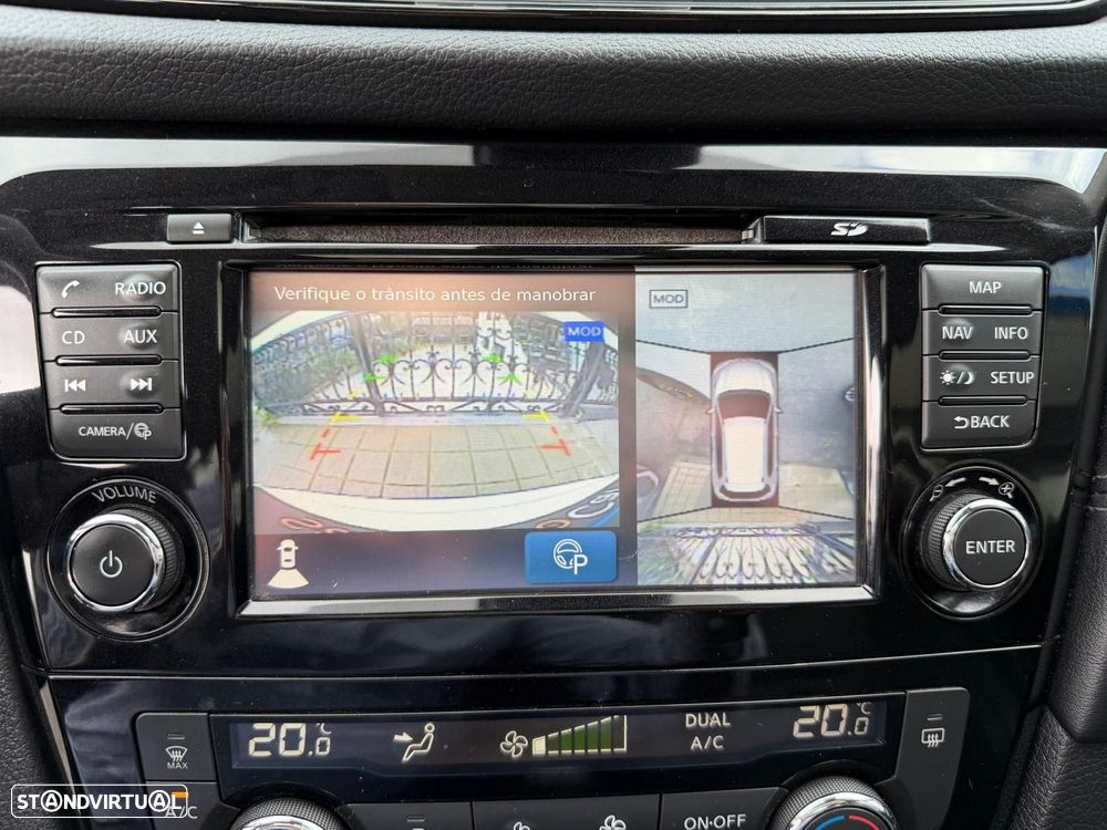 Nissan X-Trail 1.6 dCi Tekna Xtronic - 30