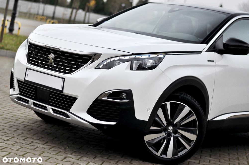 Peugeot 3008 - 11