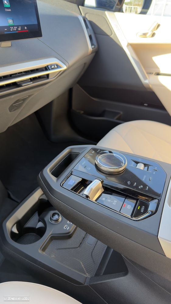 BMW iX xDrive 50 - 7