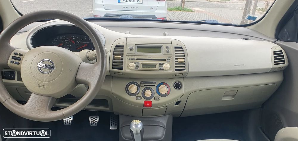 Nissan Micra - 2
