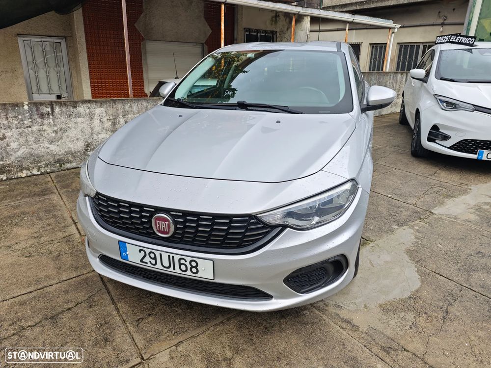 Fiat Tipo 1.3 M-Jet Street - 2