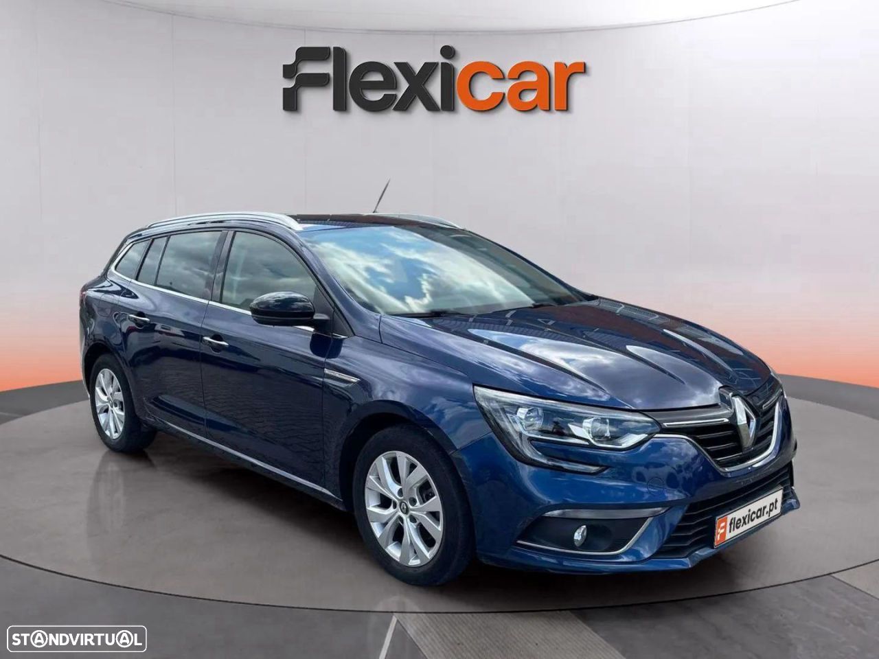 Renault Mégane Sport Tourer 1.3 TCe Limited - 1
