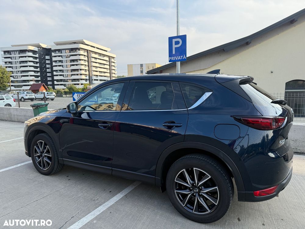 Mazda CX-5 G194 4x4 AT Revolution Top - 8