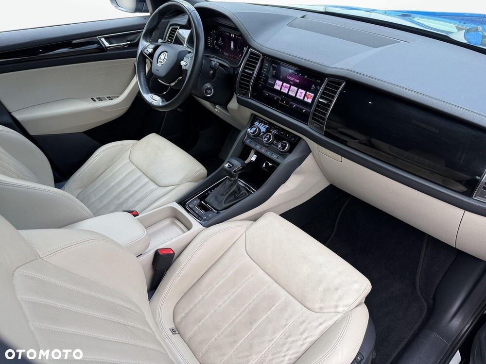 Skoda Kodiaq 2.0 TDI 4x4 L&K DSG 7os - 13