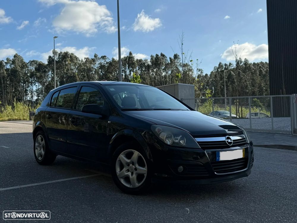 Opel Astra 1.3 CDTI Edition - 3