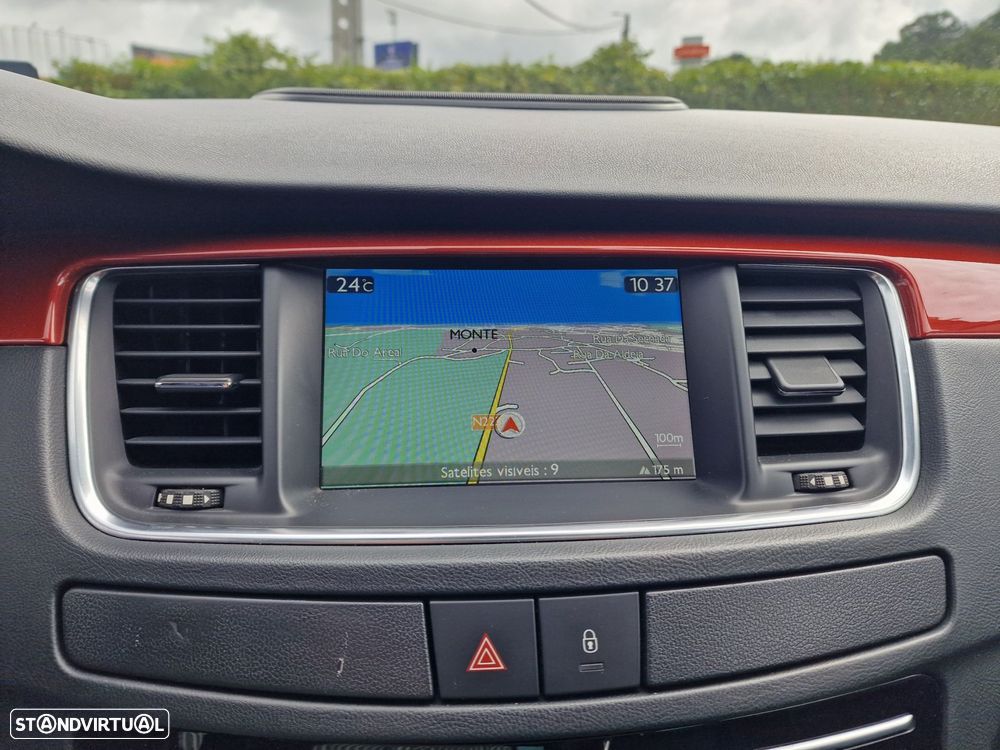 Peugeot 508 RXH 2.0 HDi Hybrid4 2-Tronic - 23