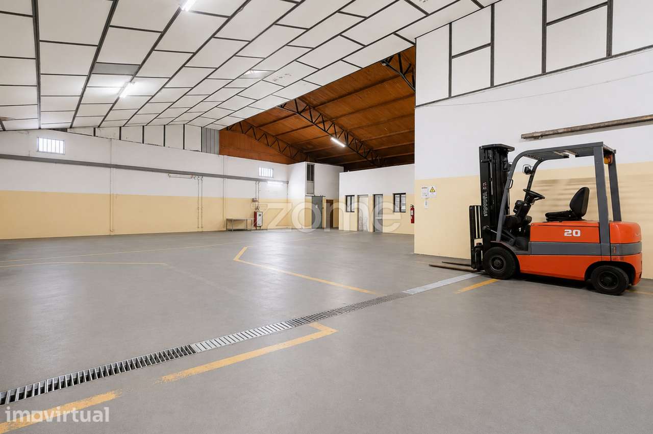Unidade Industrial Alimentar em Funcionamento | Vagos - Grande imagem: 5/26