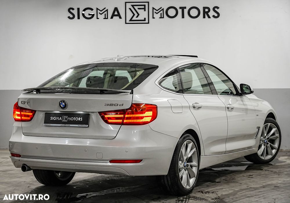 BMW Seria 3 320d Aut. Modern Line - 3