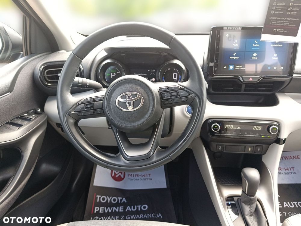 Toyota Yaris - 11