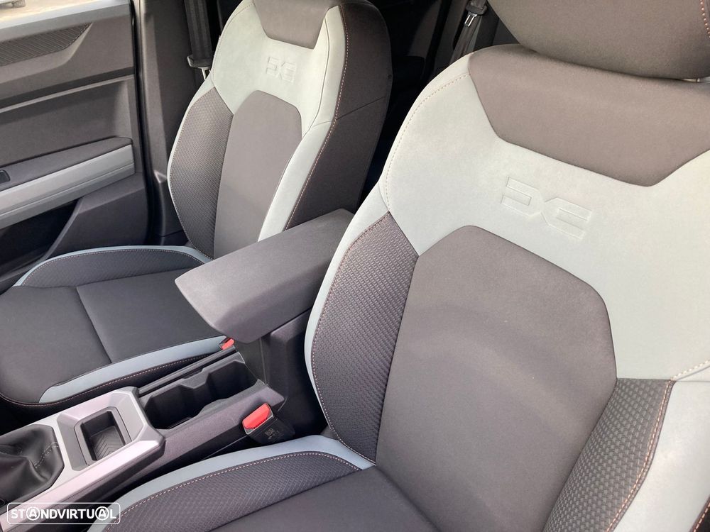 Dacia Duster 1.0 TCe ECO-G Extreme Bi-Fuel - 28