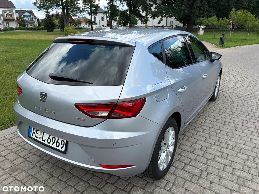 Seat Leon 1.5 Start&Stop Style - 21