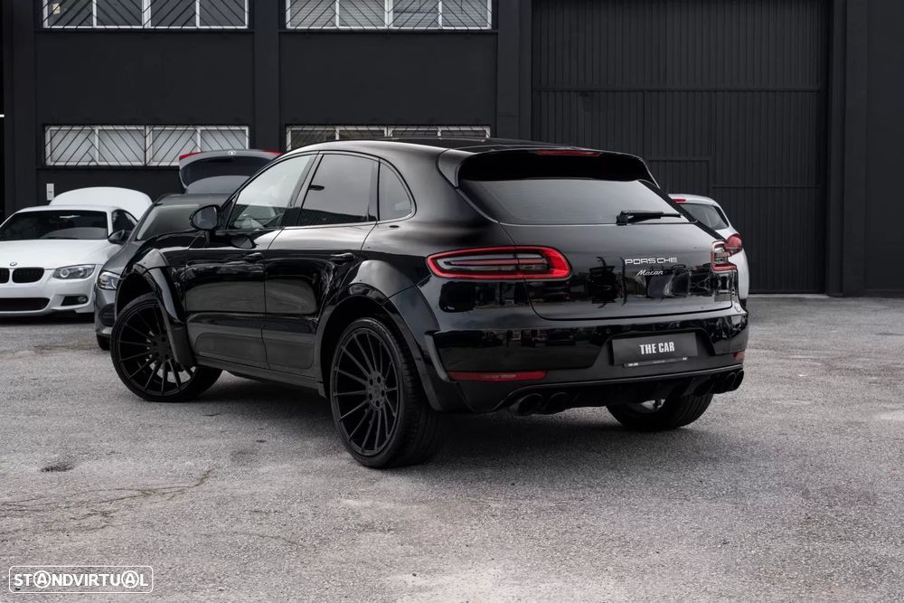 Porsche Macan S - 19