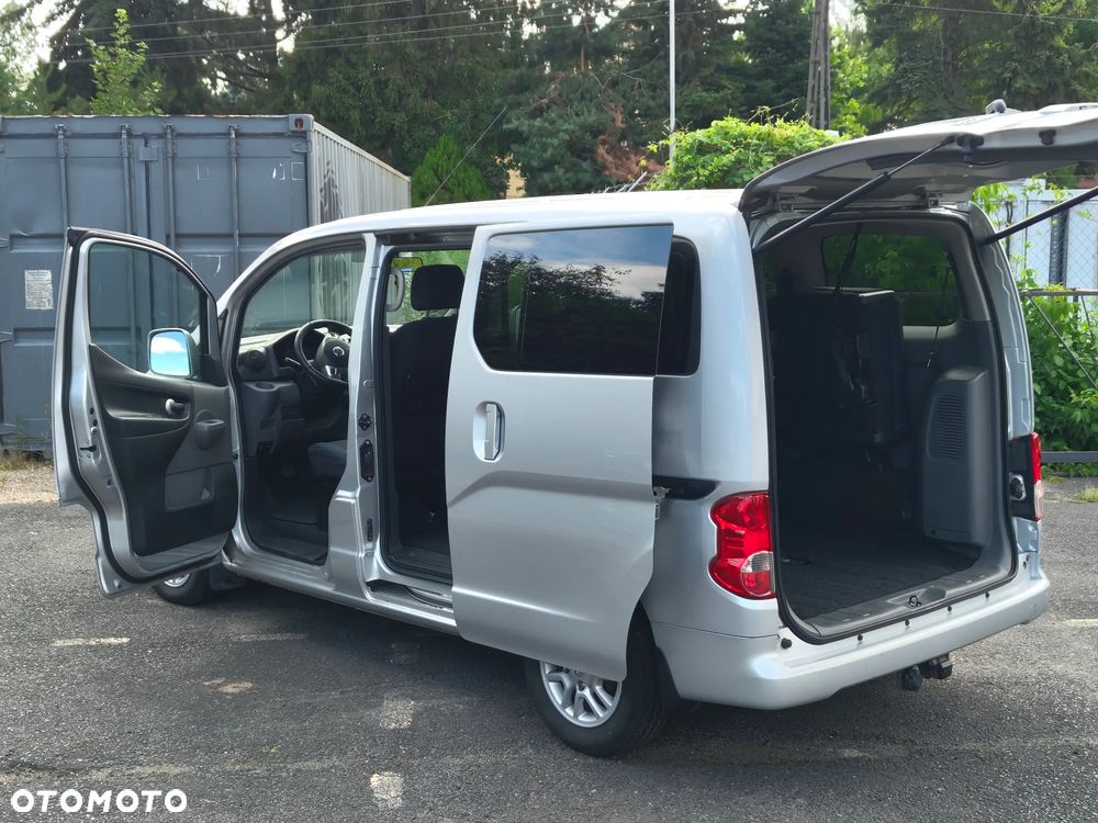 Nissan NV200 Evalia 1.5 Premium - 40