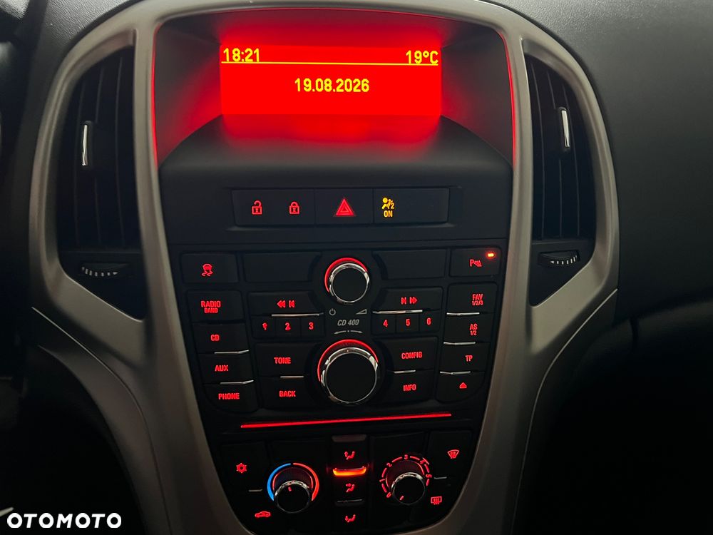 Opel Astra 1.7 CDTI Cosmo - 31