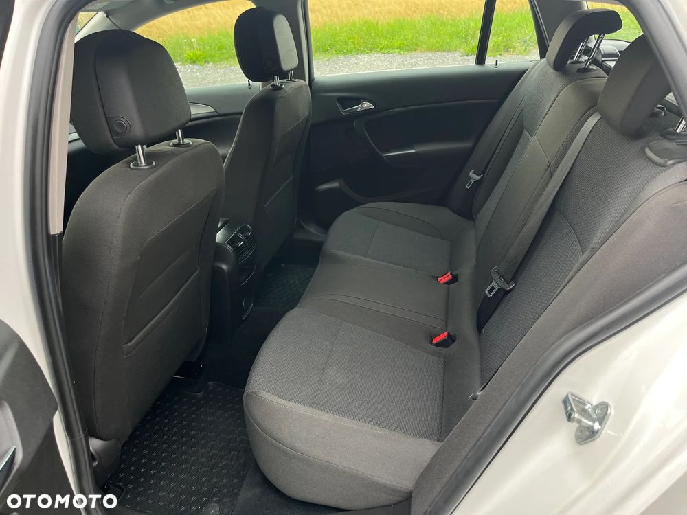 Opel Insignia 2.0 CDTI Active ecoFLEX S&S - 13