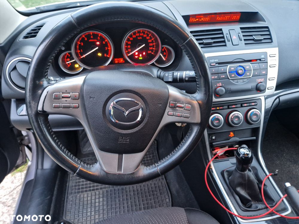 Mazda 6 - 7