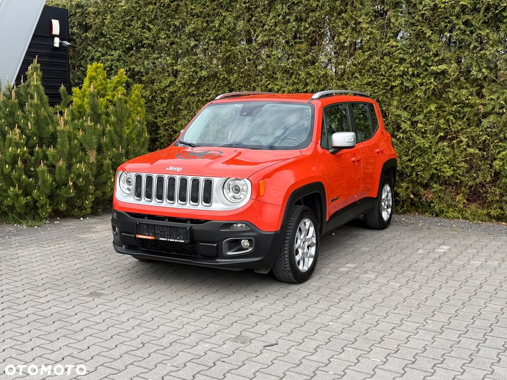 Jeep Renegade 2.0 MultiJet Limited 4WD S&S - 3