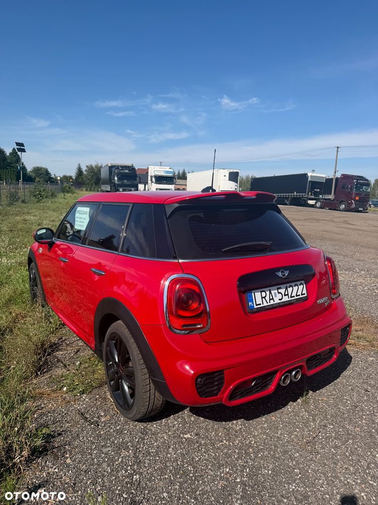 MINI Cooper SD sport - 6