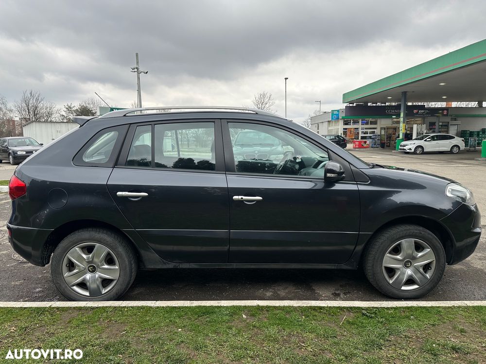 Renault Koleos dCi 150 FAP 4x2 Dynamique - 8