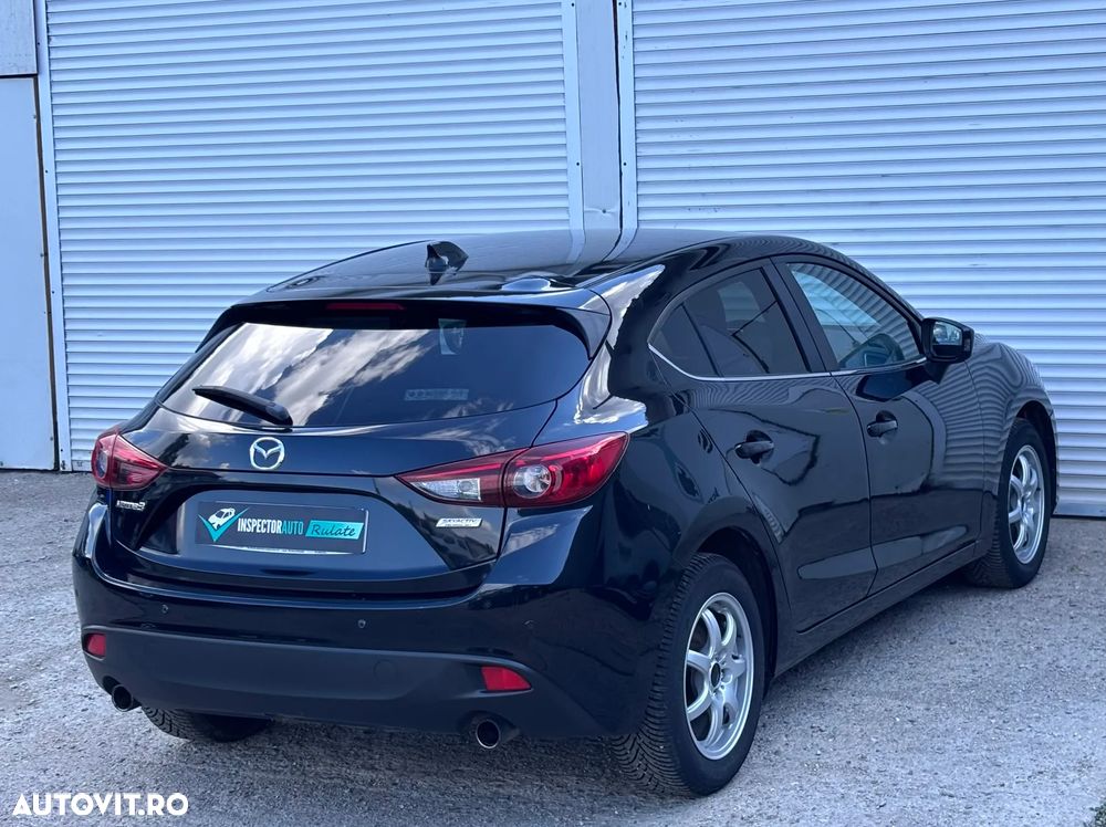Mazda 3 G120 AT Challenge - 14