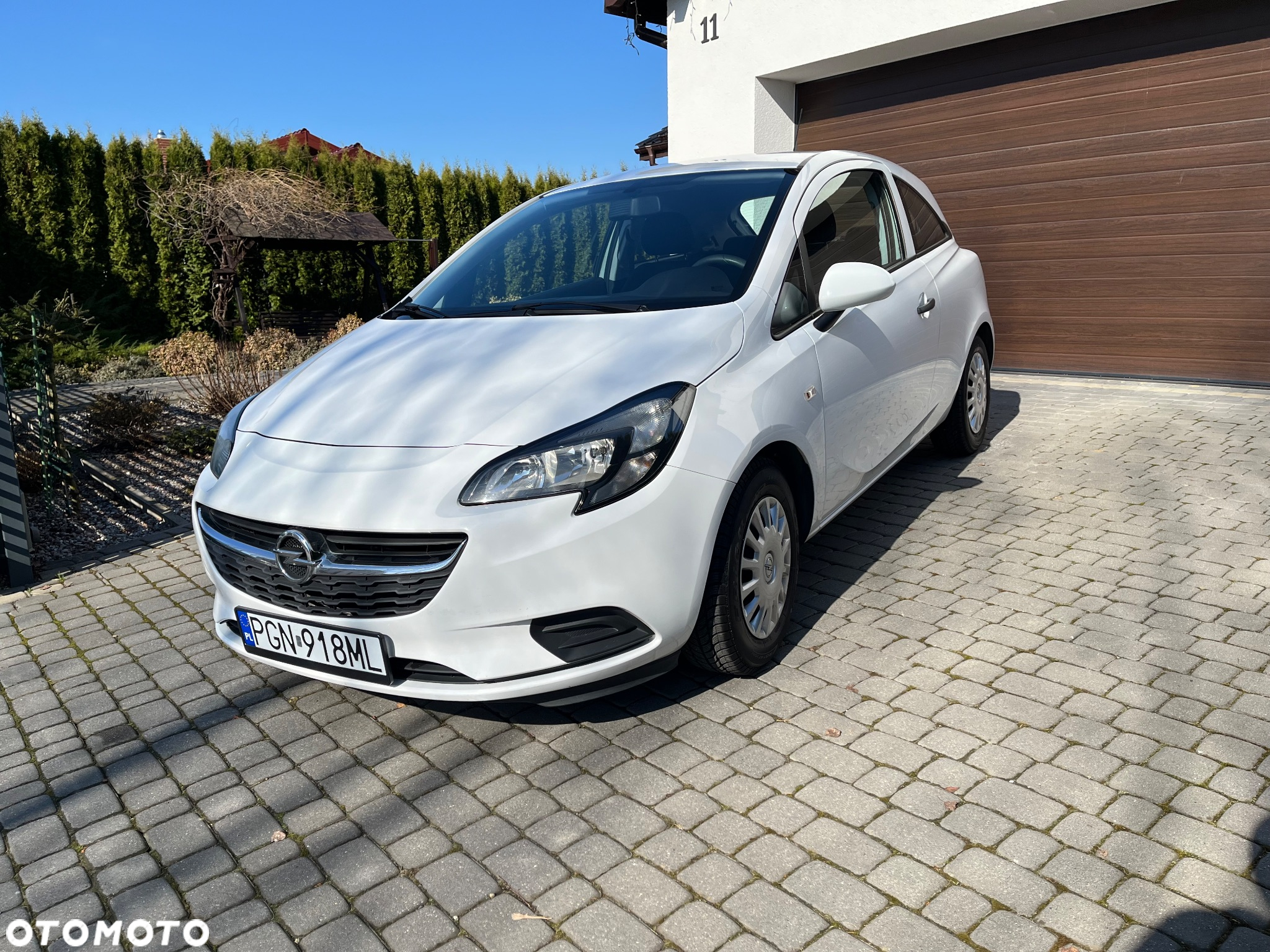 Opel Corsa - 2
