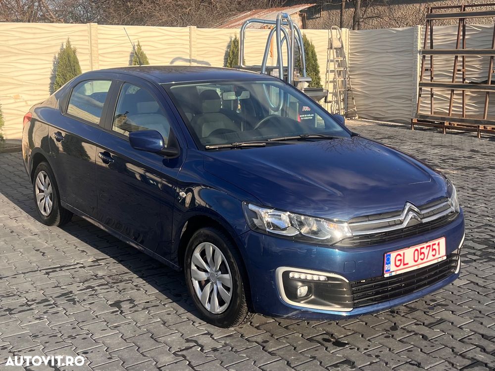 Citroën C-Elysée PureTech 82 Selection - 2