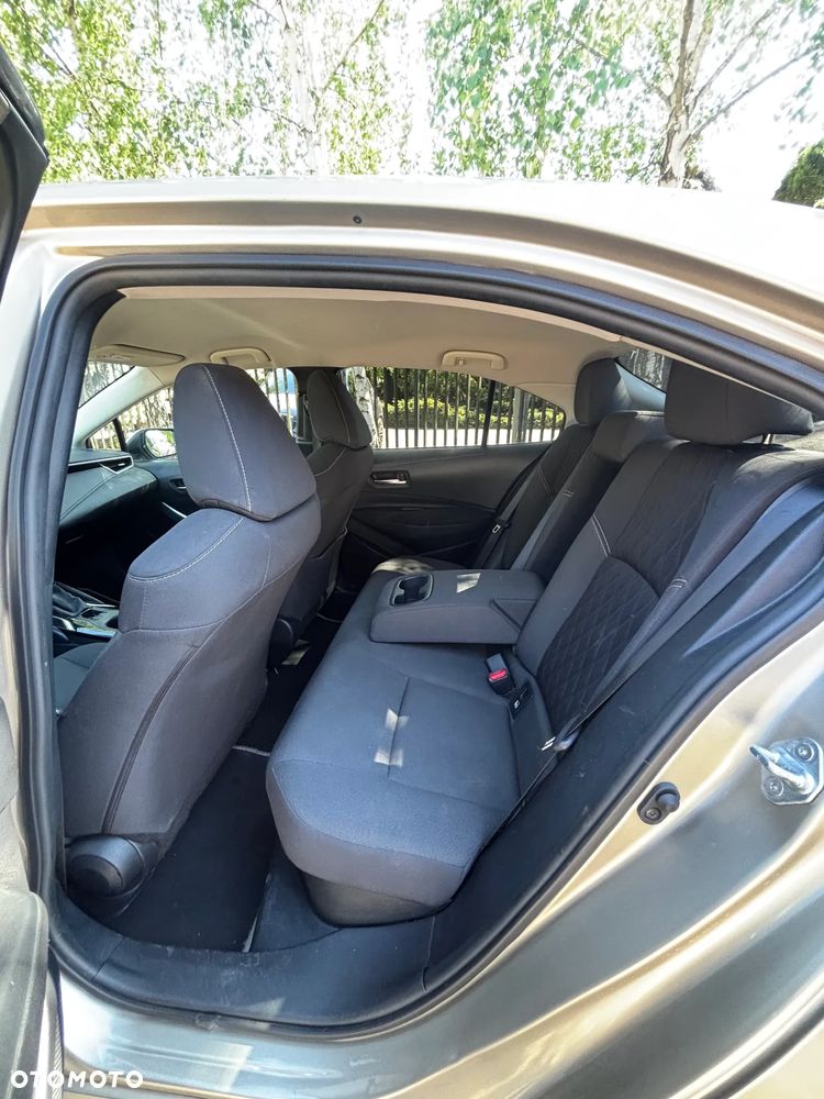Toyota Corolla 1.8 Hybrid Executive - 25