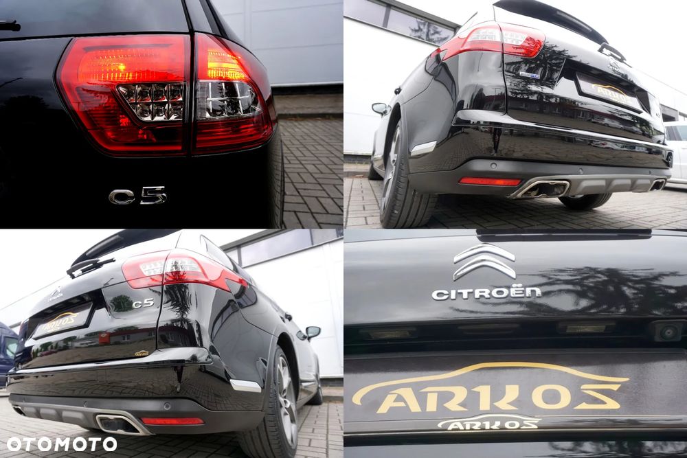Citroën C5 BlueHDi 180 S&S EAT6 Cross - 16