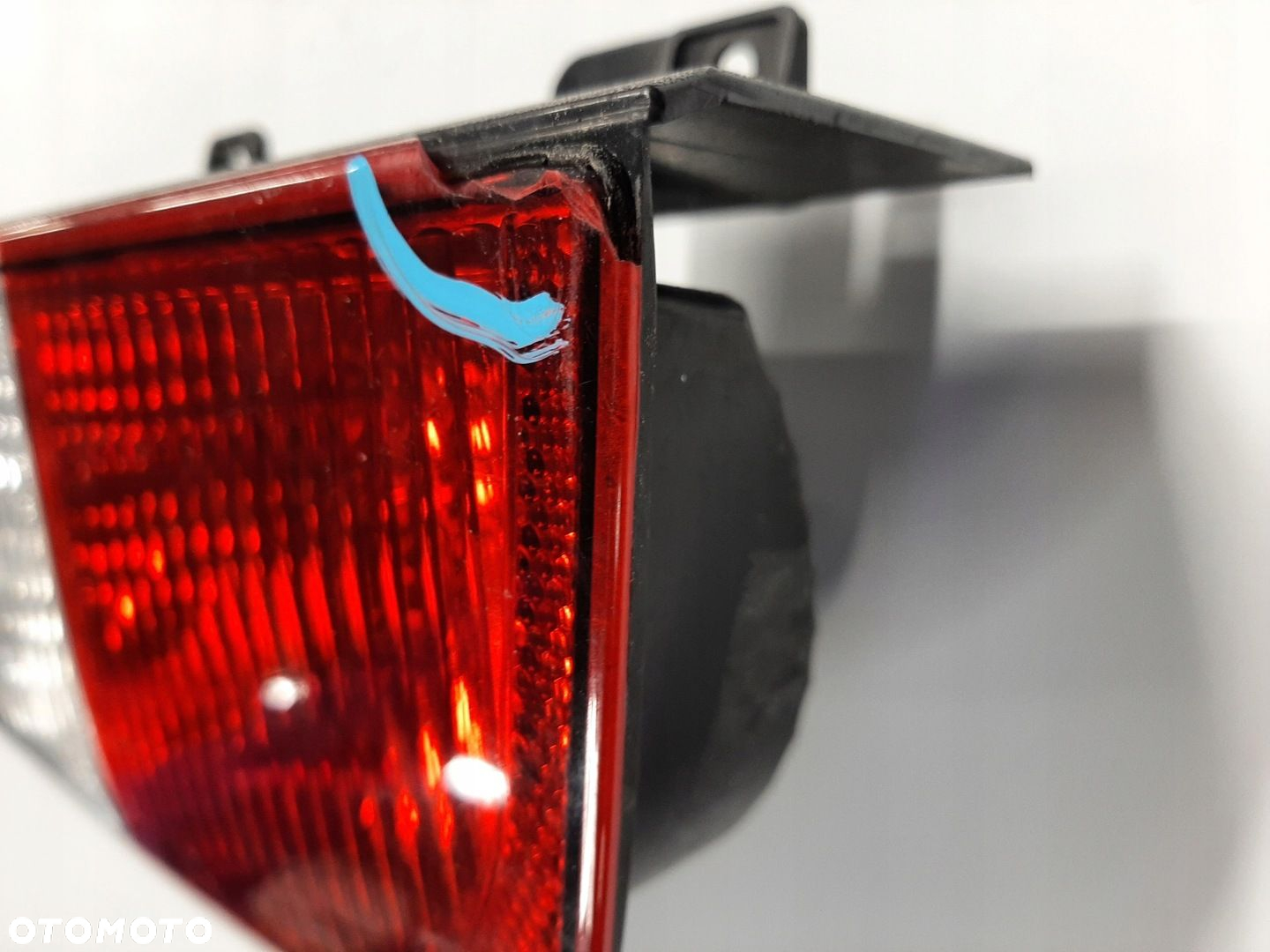 MERCEDES-BENZ VITO VIANO 2003- W639 4MATIC LAMPA TYLNA LEWA LEWY TYŁ - 7