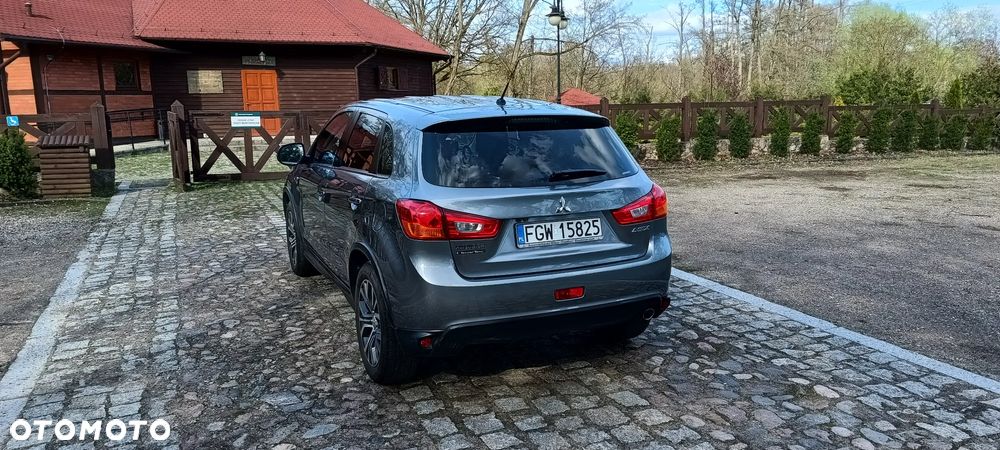 Mitsubishi ASX 1.6 DID Intense Plus 4WD - 18