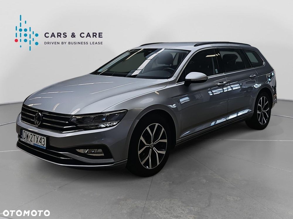 Volkswagen Passat Variant 2.0 TDI EVO Business DSG - 3