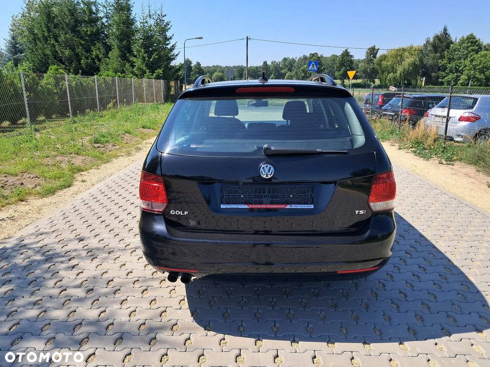 Volkswagen Golf 1.4 TSI DSG Comfortline - 6