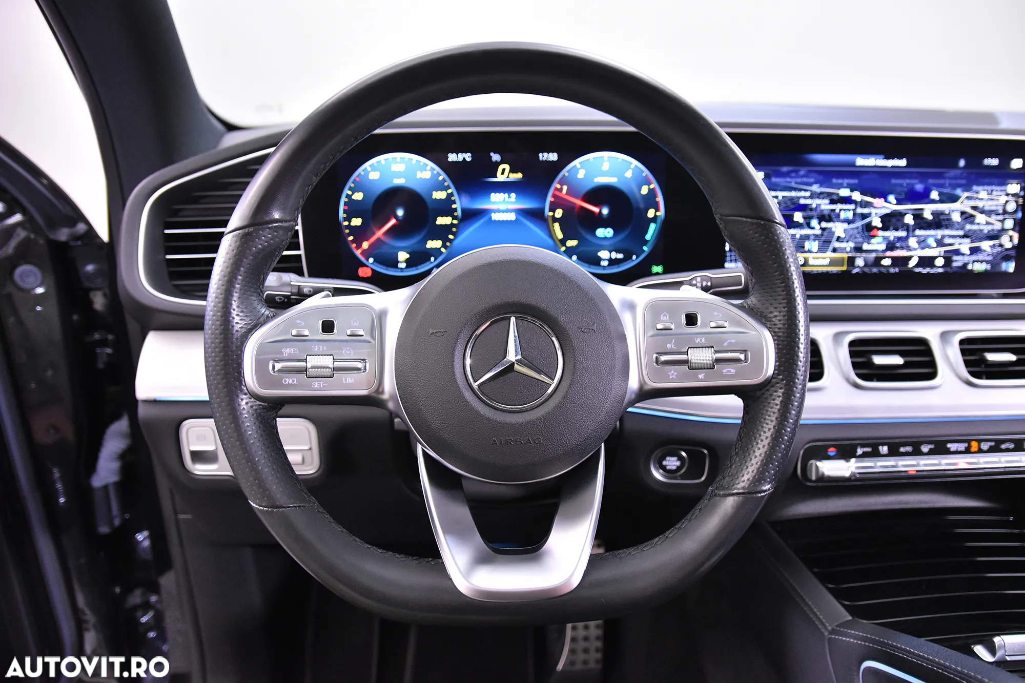 Mercedes-Benz GLE 350 de 4MATIC - 16