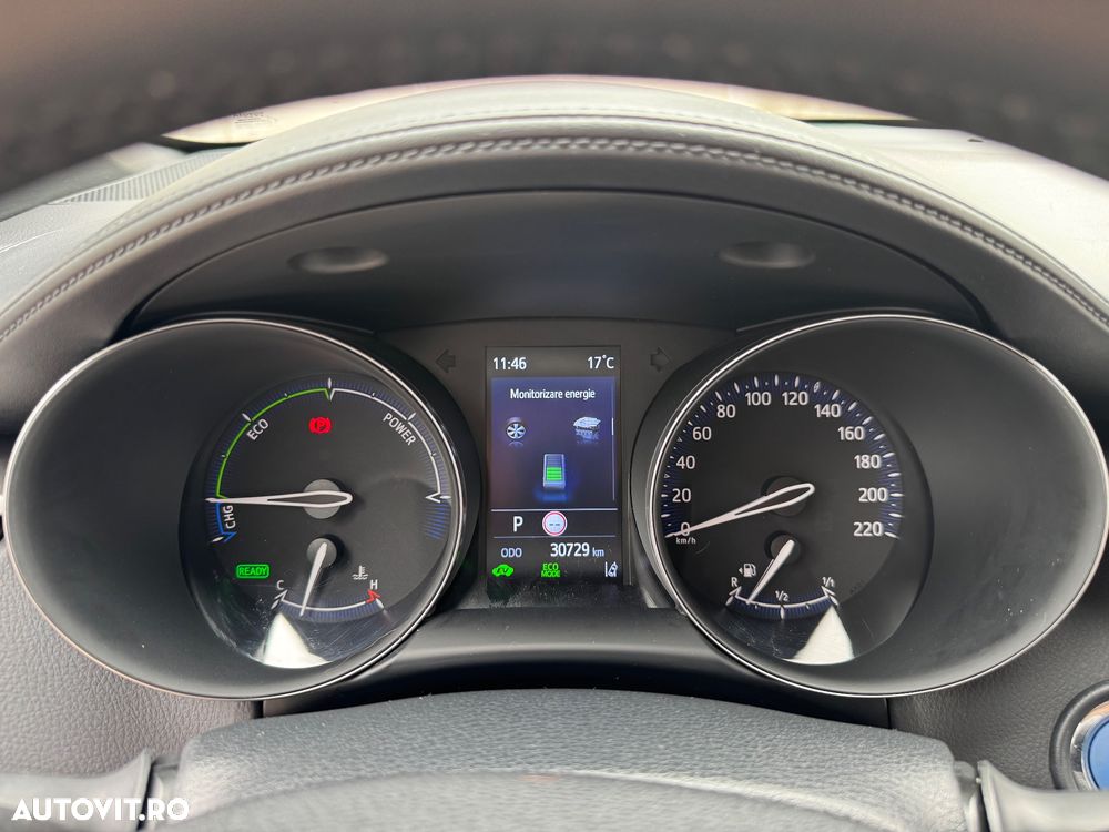 Toyota C-HR 1.8 HSD 122 CP 4x2 CVT C-ult Style bi-tone - 22