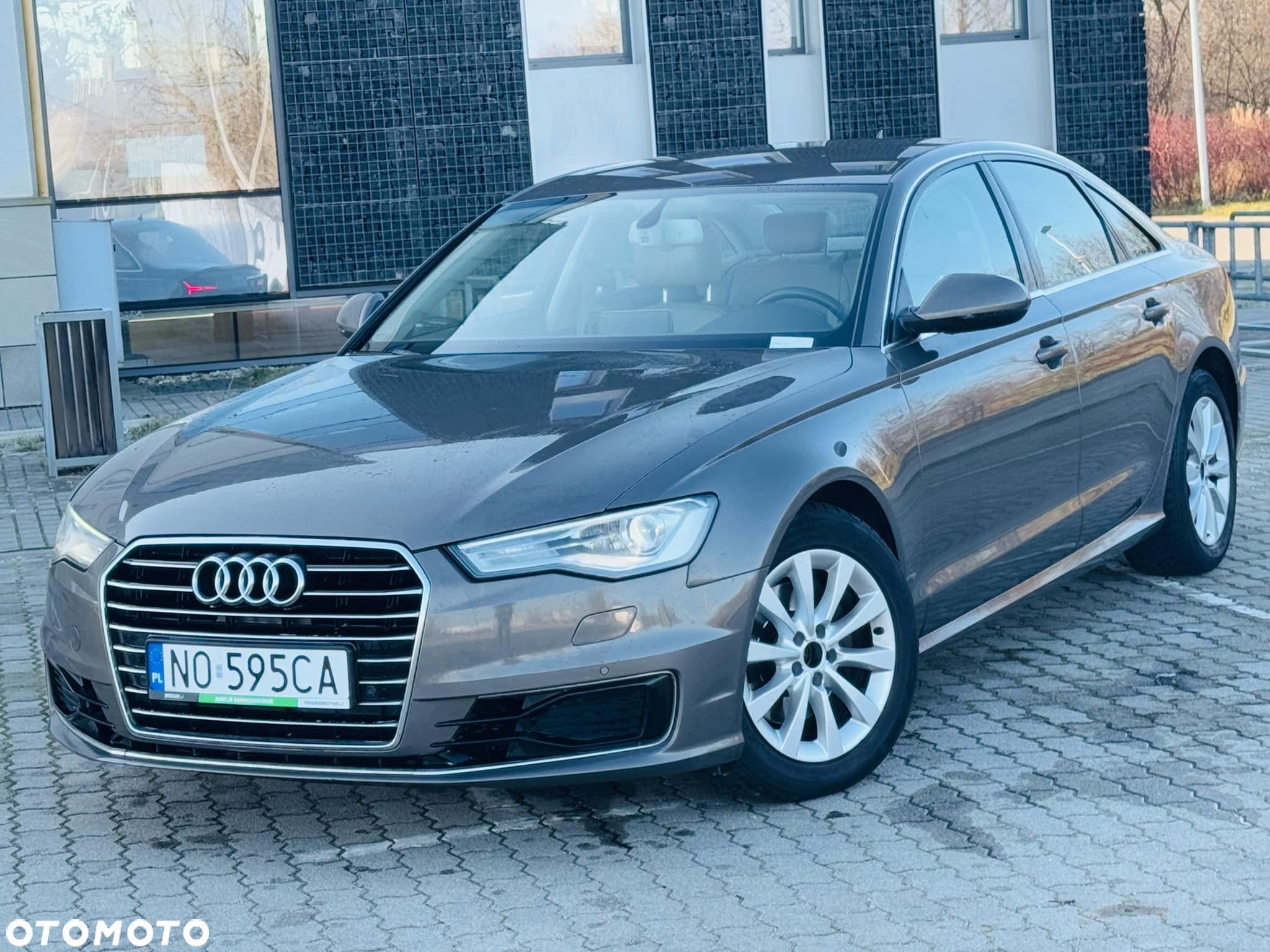 Audi A6 2.0 TDI ultra S tronic - 1