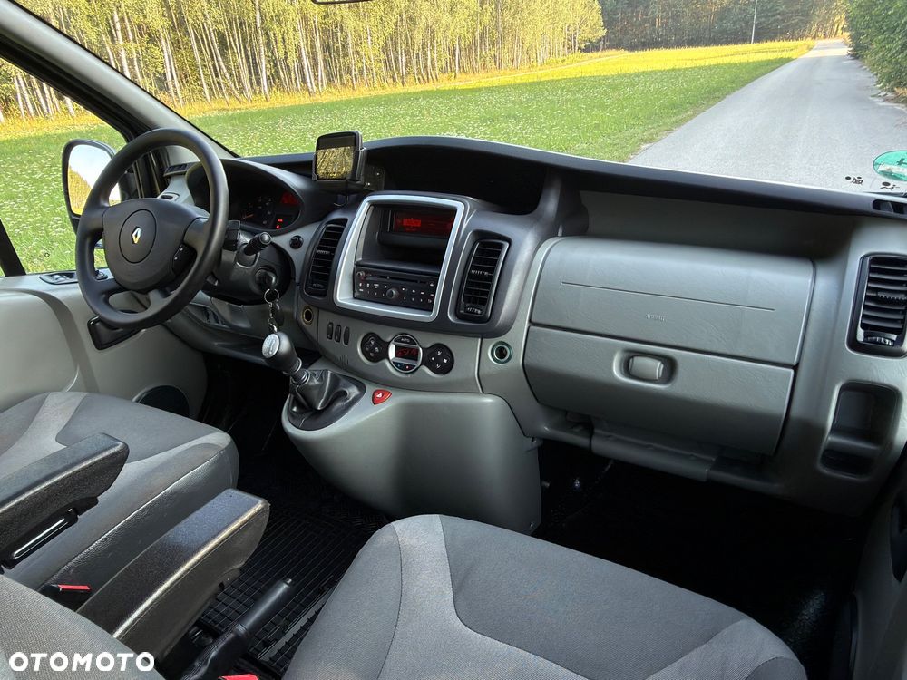Renault Trafic L2H1 Pack Clim - 35