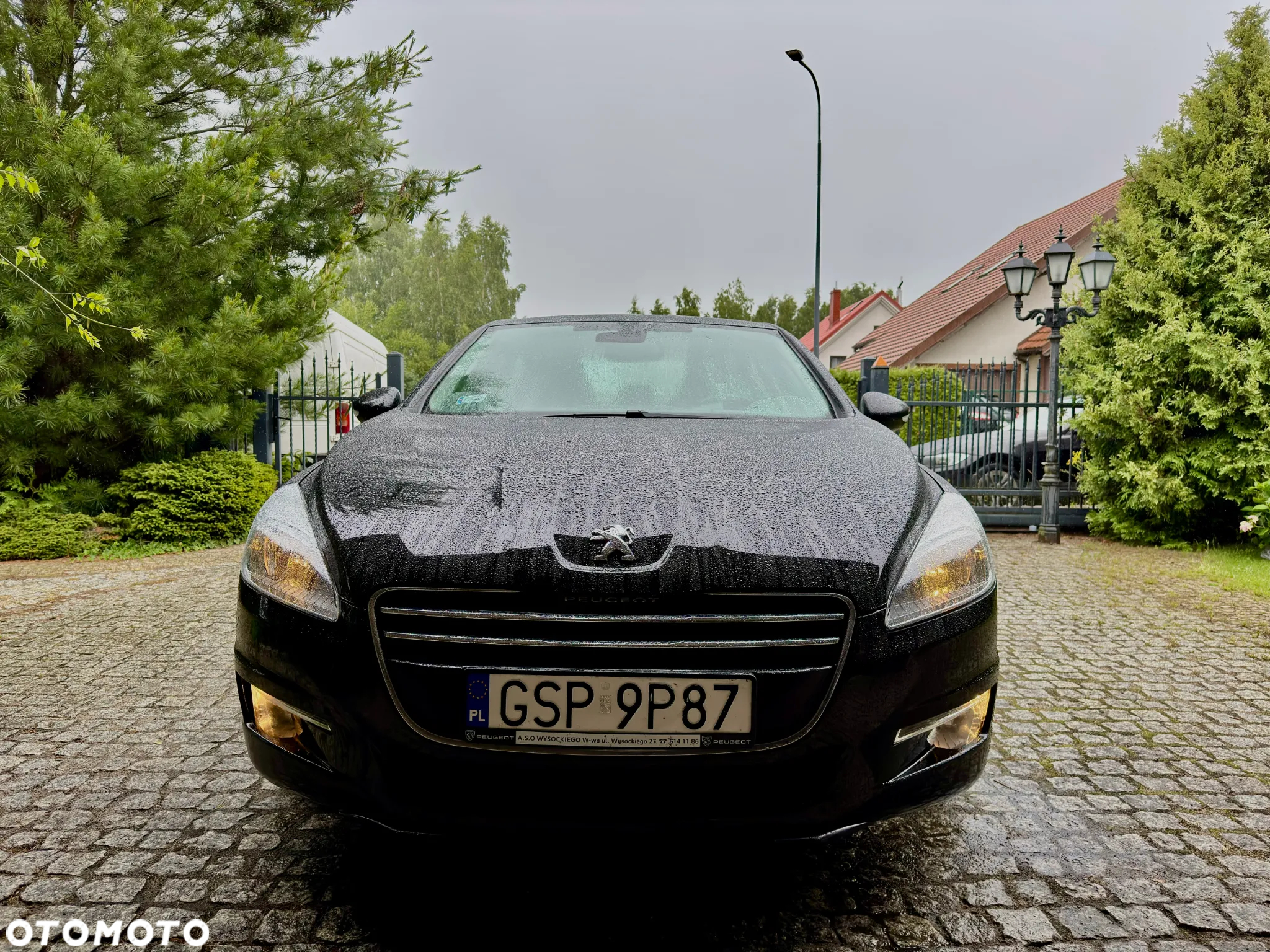 Peugeot 508 - 2