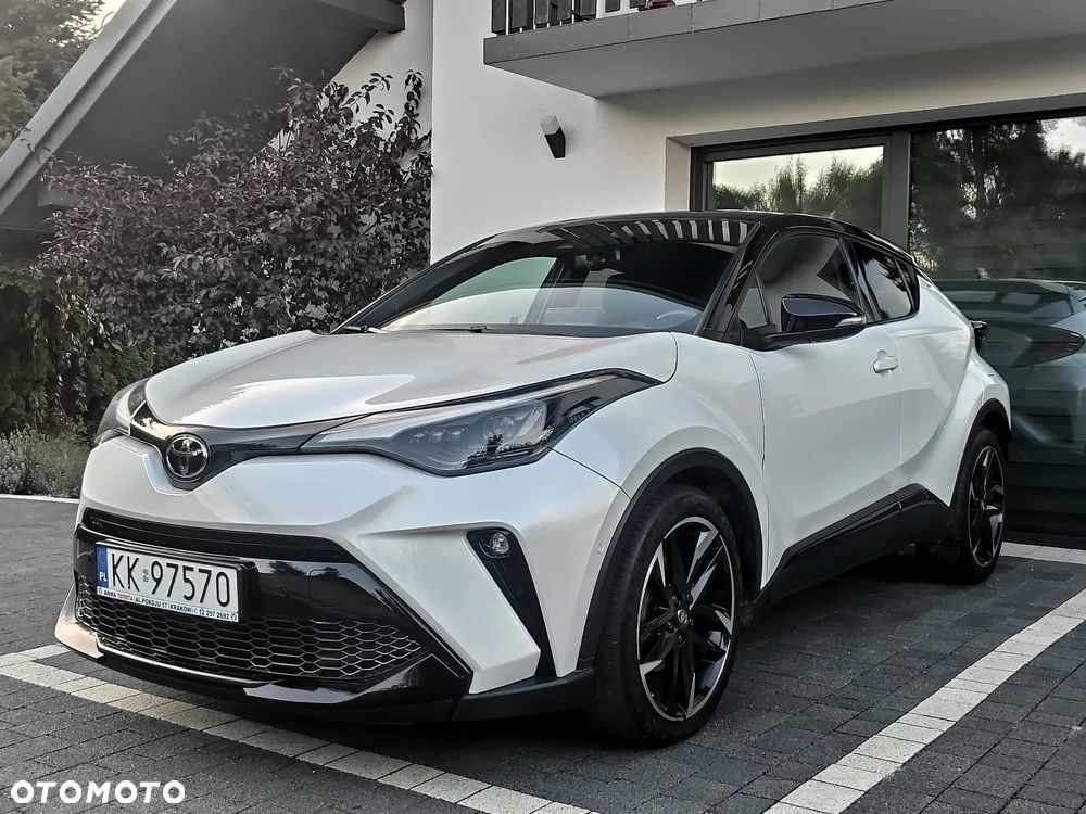 Toyota C-Hr 2023 photo 2