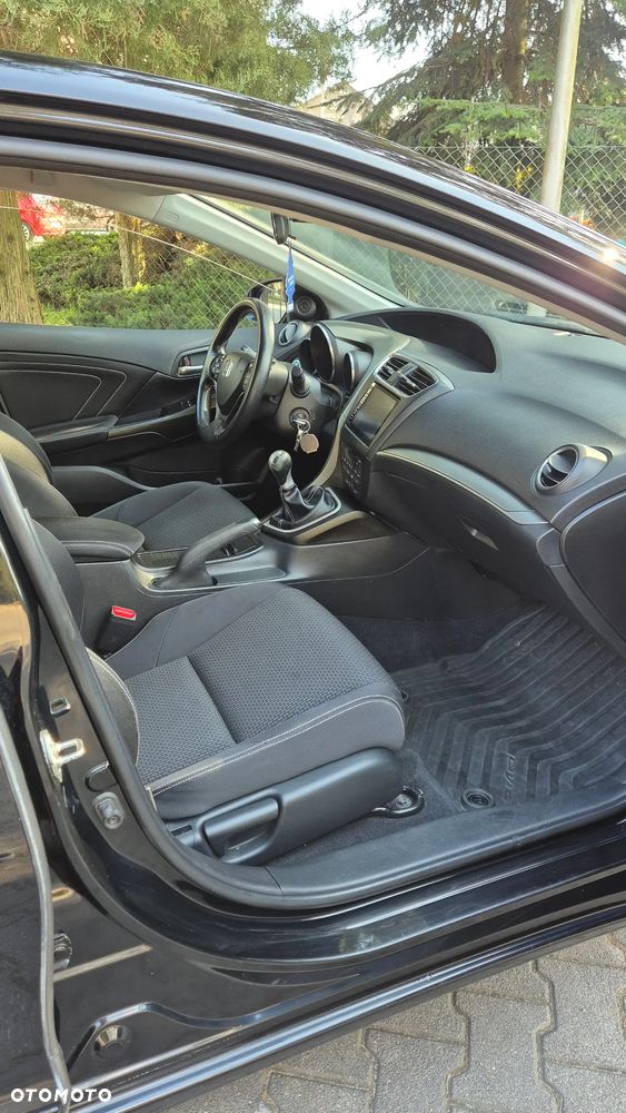 Honda Civic 1.8 Executive (ADAS / Connect+) - 21