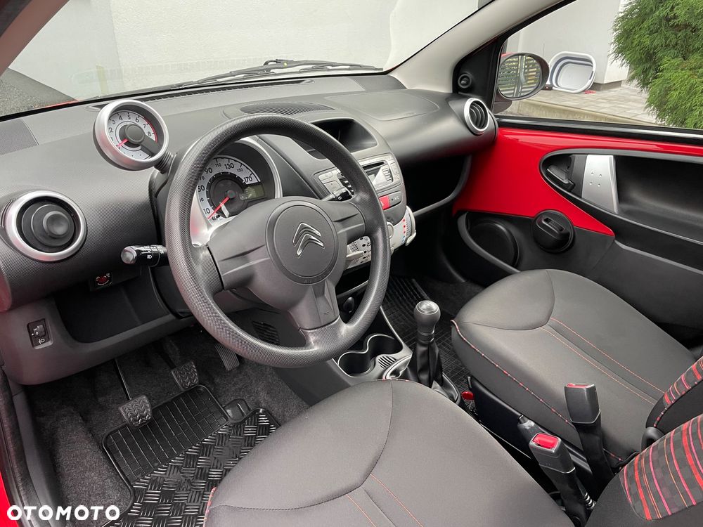 Citroën C1 1.0i Seduction - 5