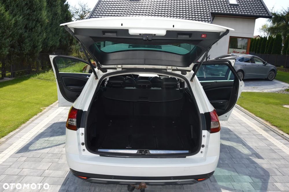 Citroën C5 HDi 165 FAP CrossTourer - 11