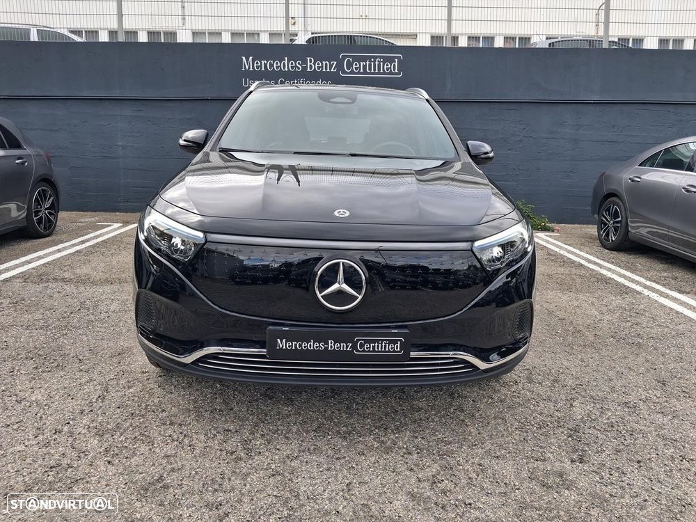 Mercedes-Benz EQA 250+ Progressive - 2