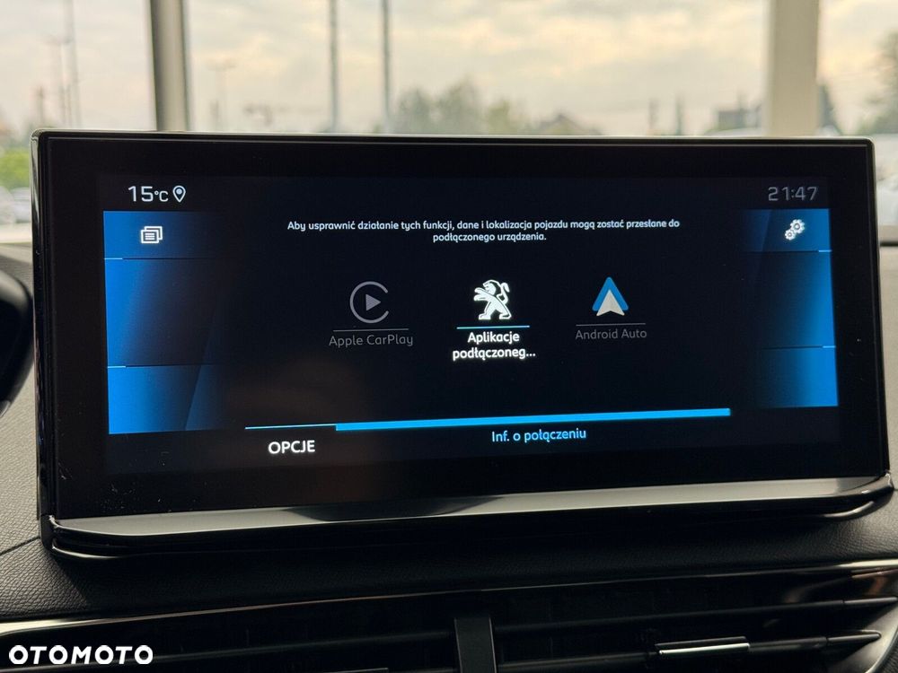 Peugeot 3008 1.2 PureTech Allure Pack S&S EAT8 - 28