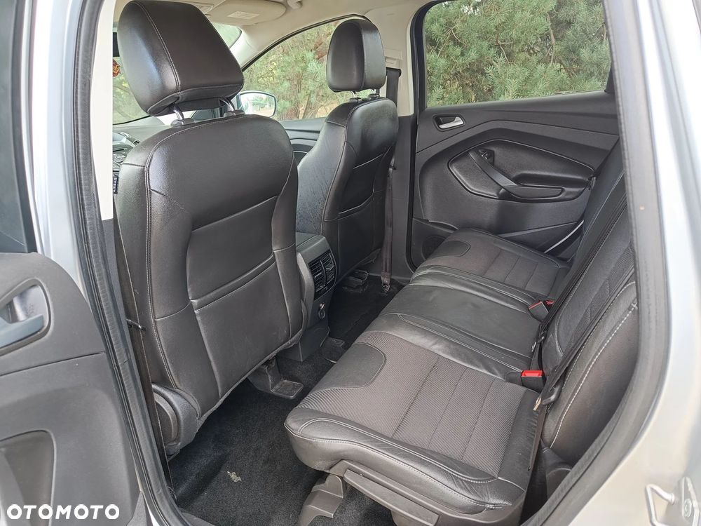 Ford Kuga 2.0 TDCi 4WD Titanium - 10