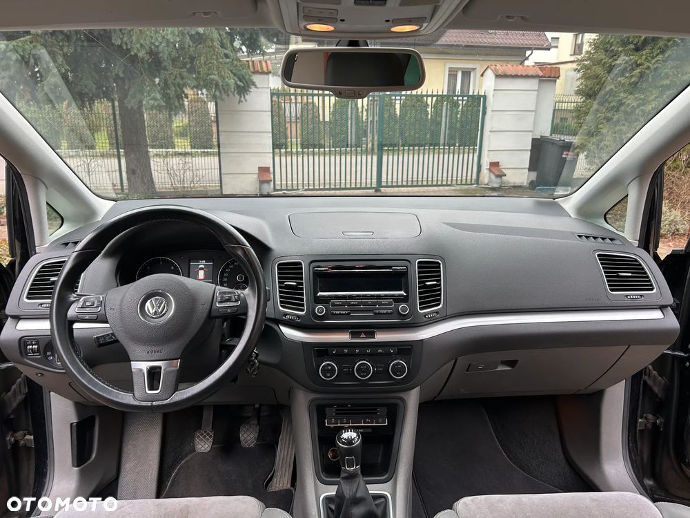 Volkswagen Sharan 2.0 TDI Highline - 13