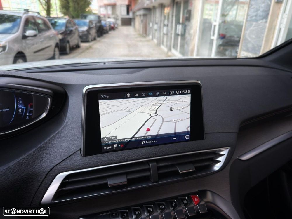 Peugeot 3008 2.0 BlueHDi GT EAT6 - 22