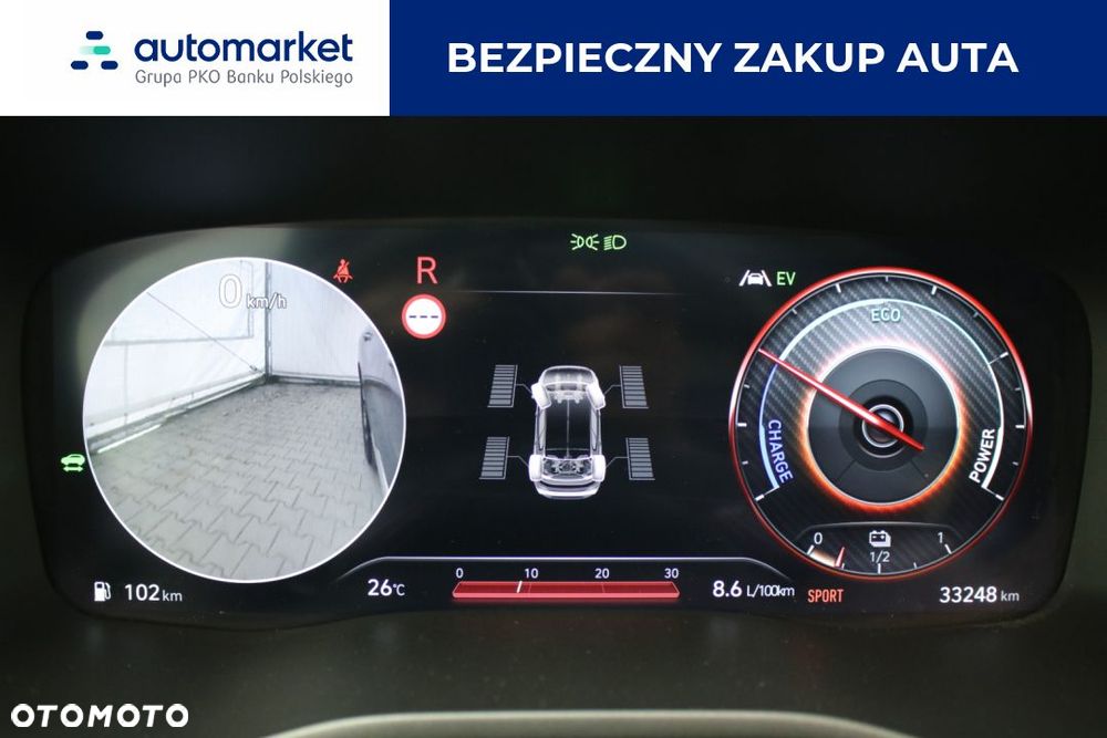 Hyundai Santa Fe 1.6 T-GDI HEV Platinum 4WD - 17