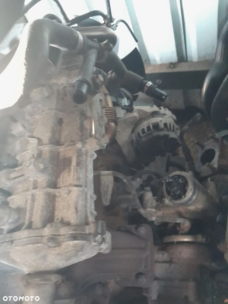 Silnik kompletny Iveco Daily 3.0 HPI E5 13r 191kkm - 3